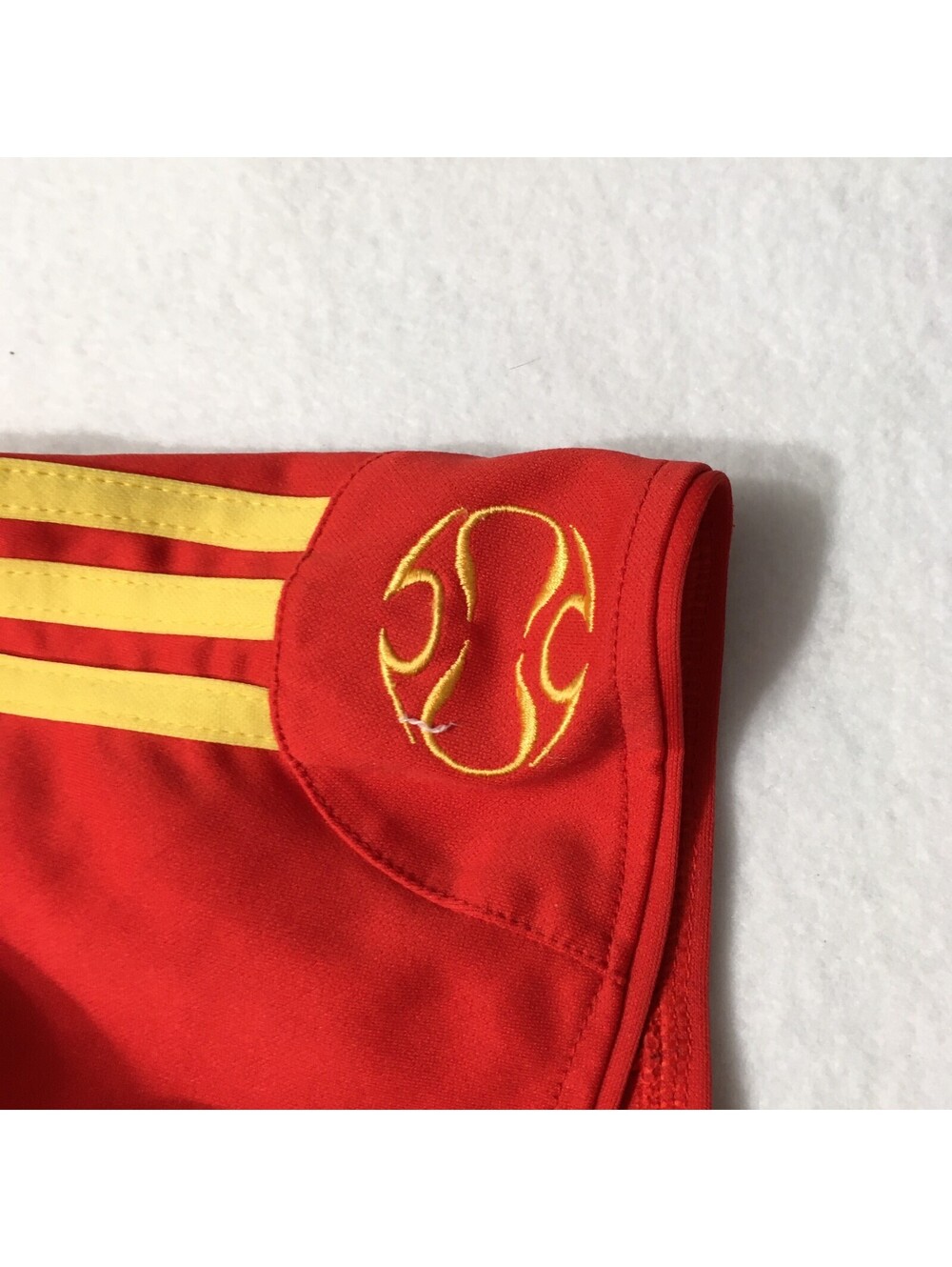SPAIN NATIONAL world cup style  2006  FOOTBALL SOCCER SHIRT JERSEY XL #6 - Picture 5 of 13